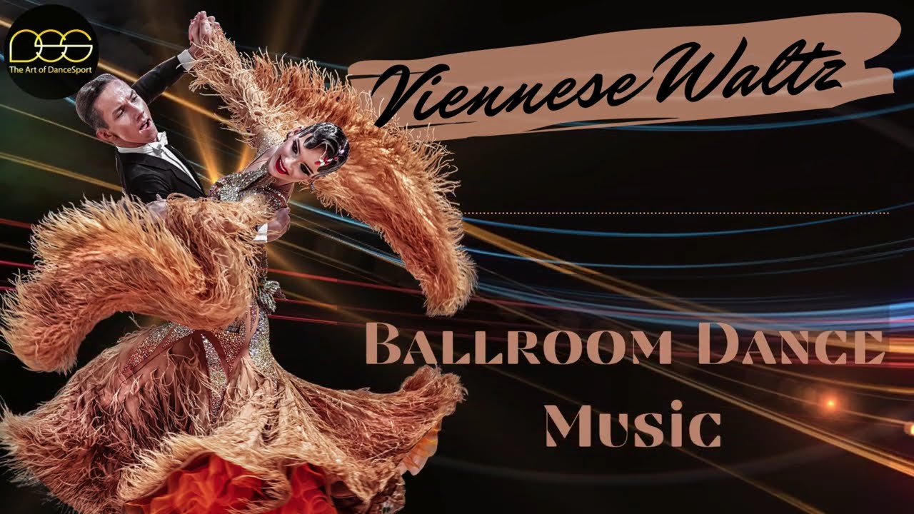 Elegant Viennese Waltz Music Mix 2025 | Graceful Ballroom Dance
