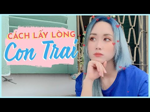 CÁCH LẤY LÒNG CON TRAI | LẤY LÒNG CRUSH | HƯƠNG WITCH