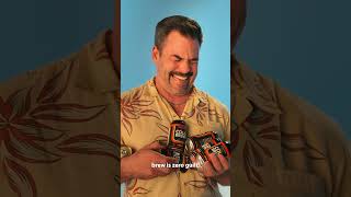 Famous NOT iced coffee. It’s Sheepdog Nitro Cold Brew. Net Worth