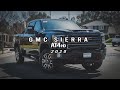 Gmc sierra at4  boulevard gmc