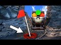 IMPOSSIBLE MINECART HOLE IN ONES! (Golf It)