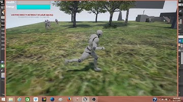 Different AI Testing in Unreal Engine 4
