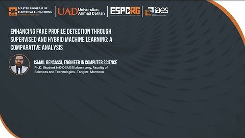 Enhancing fake profile detection through supervised and hybrid machine learning: a comparative