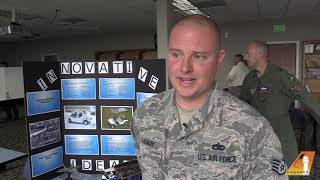 Innovation Challenge at Edwards Air Force Base