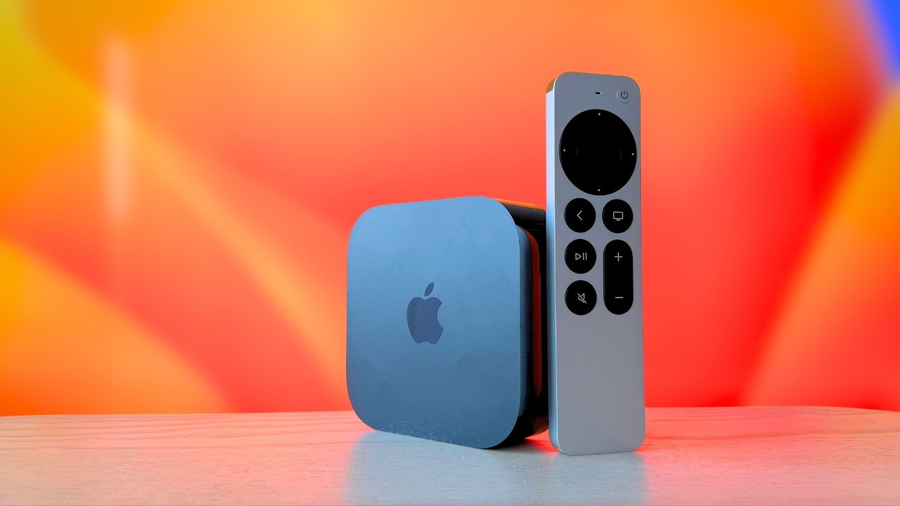 Que vaut l’Apple TV 4K en 2025 ? Que vaut l’Apple TV 4K en 2025 ?