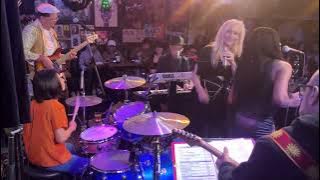 Stevie Wonder - Do I Do / Jam Session in LA