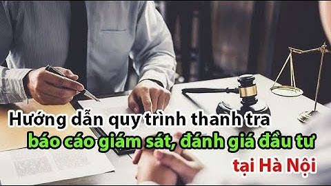 Thông tư hướng dẫn giám sát đánh giá đầu tư