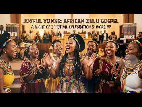 Spirit-Filled Zulu Gospel Songs Vol. 12 🔥 | Live South African Praise & Worship Choir Mix