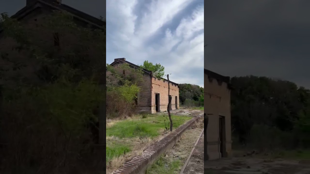 De Gdor Sola a O. Andrade Entre Ríos Argentina #ferrocarrilurquiza  2026