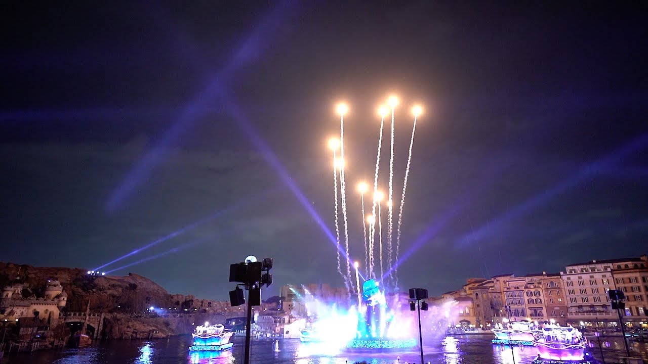 高画質 ファンタズミック ポンテベッキオ 18年11月3日 Tds Youtube