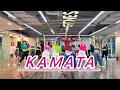 Kamata Diamond Platinumz Ft Patorankiong Jpmusicchoreography 