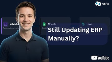 Your Sheets & ERP Are Out of Sync — Woflo Fixes It