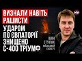 Знищено С-400 Тріумф в Євпаторії. Про партизанів в Криму треба мовчати – Іван Ступак