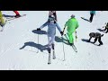 Домбай - мартовские тесты лыж Augment на Кавказе