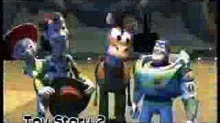 Toon Disney Double Feature Movie Show Toy Story 2 Promo (Short Version) Toon Disney Double Feature Movie Show Toy Story 2 Promo (Short Version)