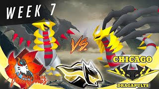 Who is the better Giratina ? | BBL Week 7 vs QTheCostaRican