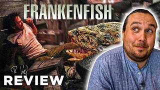 FRANKENFISH Kritik Review (2004)