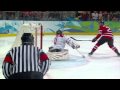 Hockey Women SUI vs CAN Complete Event | Vancouver 2010