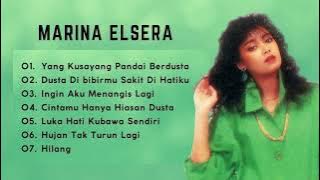 Marina Elsera Lagu Lawas Populer | Lagu Kenangan Terbaik #marinaelsera #nostalgiajamandulu