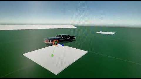 Unity driving physics test with spherecast