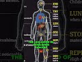 Radiation Exposure? Do This Immediately! #healthtips #emergency