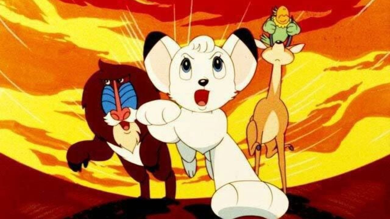 📺 Kimba Il leone bianco - 1977