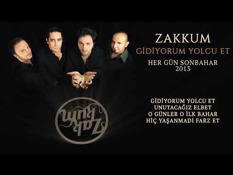 ZAKKUM // Gidiyorum Yolcu Et