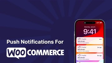 WooCommerce Push Notification For New Orders