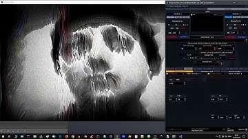 Fragment:Flow 1.0 - Sobel Edge Detection Effect #1