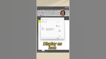 Biến Excel Thành Công Cụ Đa Năng Chèn File Đính Kèm Vào Bảng Tính | Tô Thu Hoàn #excel #tothuhoan