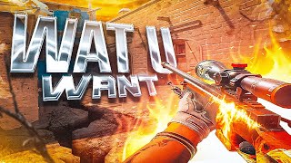 WAT U WANT?!🔥 (CS2 Montage)