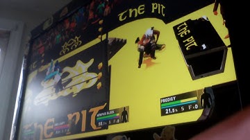 Def Jam 2K17 - Joe Budden vs Chris Lighty vs Memphis Bleek vs Prodigy - The Pit