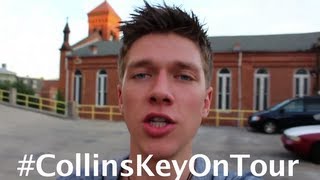 Haunted Hotel & Americas Got Talent Tour Thursday Vlog