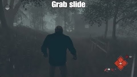 Grab slide - F13