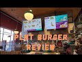 PLNT BURGER REVIEW: New Vegan Classic Burger Joint Inside Whole Foods (Vlog)