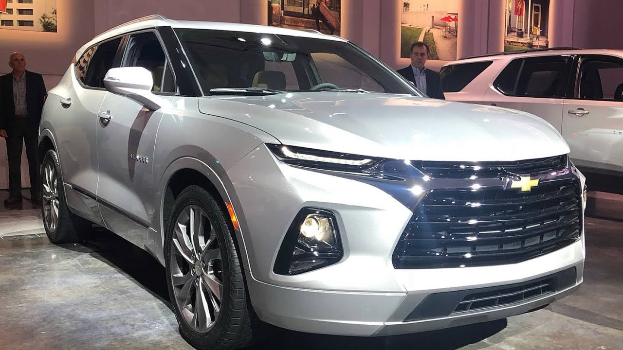 NOVO CHEVROLET BLAZER 2021: Alguém é Páreo para o SUV do Camaro? 