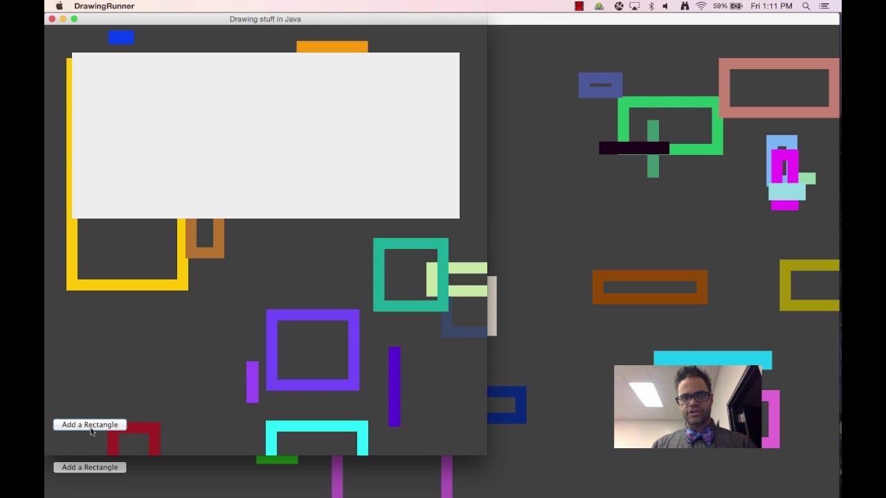 Drawing Shapes In Java - YouTube Drawing Shapes In Java - Youtube