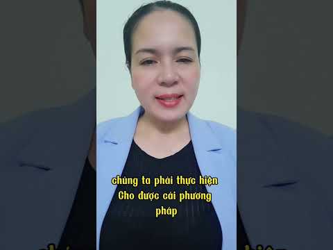 PHƯƠNG PHÁP THU HÚT TIỀN BẠC VỀ VỚI MÌNH