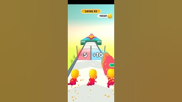 Arrow Fest 🏹 #25 gameplay IOS Android #shorts