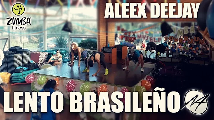 LENTO BRASILEO  N Fasis & Aleex Dj | Mauri Alejand...