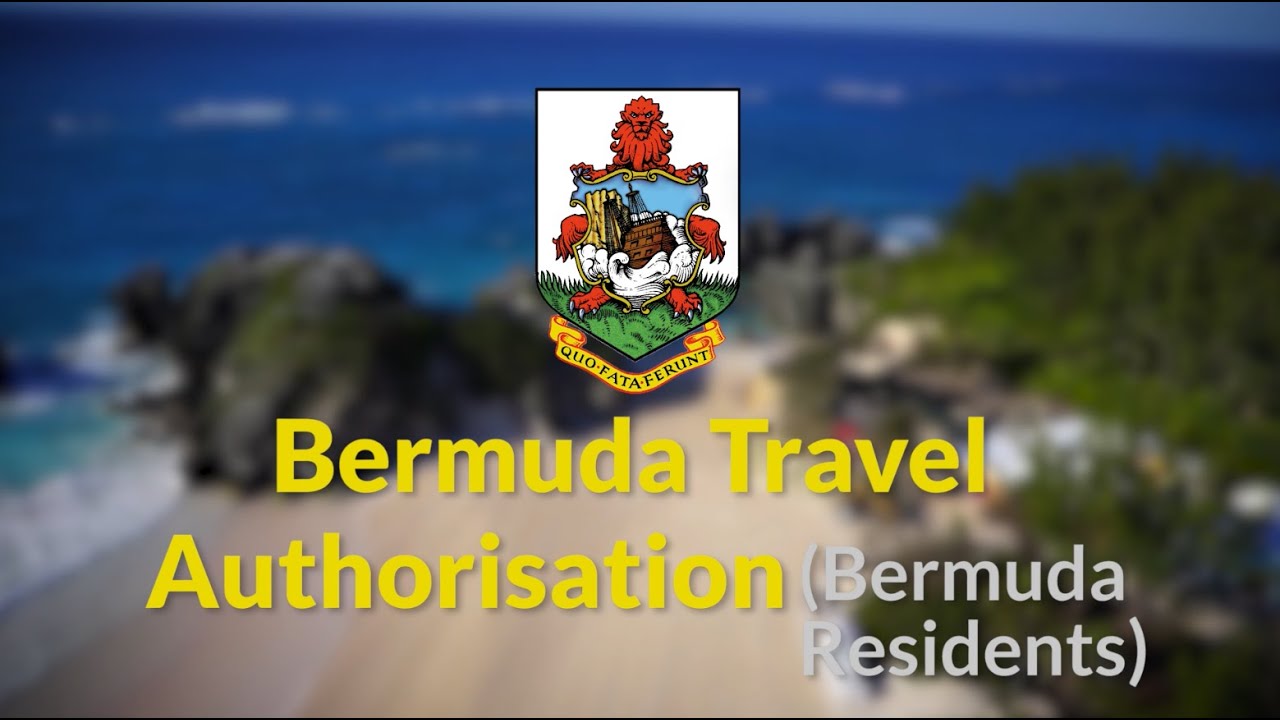 bermuda travel authorization