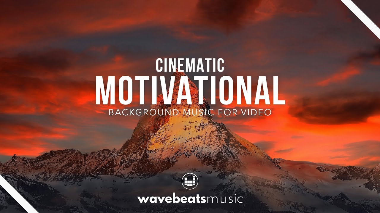 Motivational Uplifting Cinematic Background Music | Royalty Free - YouTube