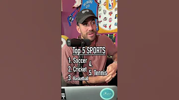 Který sport je v Evropě nejoblíbenější?