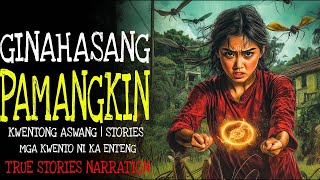 GINAHASANG PAMANGKIN