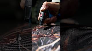 Thermal And Sound Insulated, Water Repellent Interiour Of Premium TAIFUN ATV #shorts