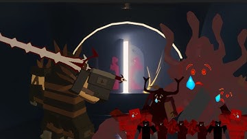 Underworld is Easy!!!! Dungeon Quest Noob to Godly episode 8