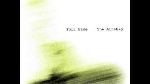 Port Blue Setting Sail