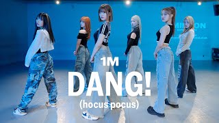 Billlie - Dang Hocus Pocus Woonha Choreography