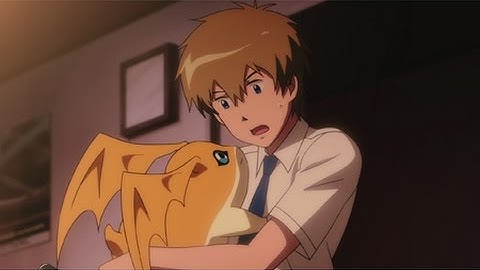 シリーズ第3弾！映画『デジモンアドベンチャー tri. 第3章「告白」』予告編