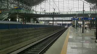 코레일 KTX산천 403호기 행신행 #474 광명역 진입